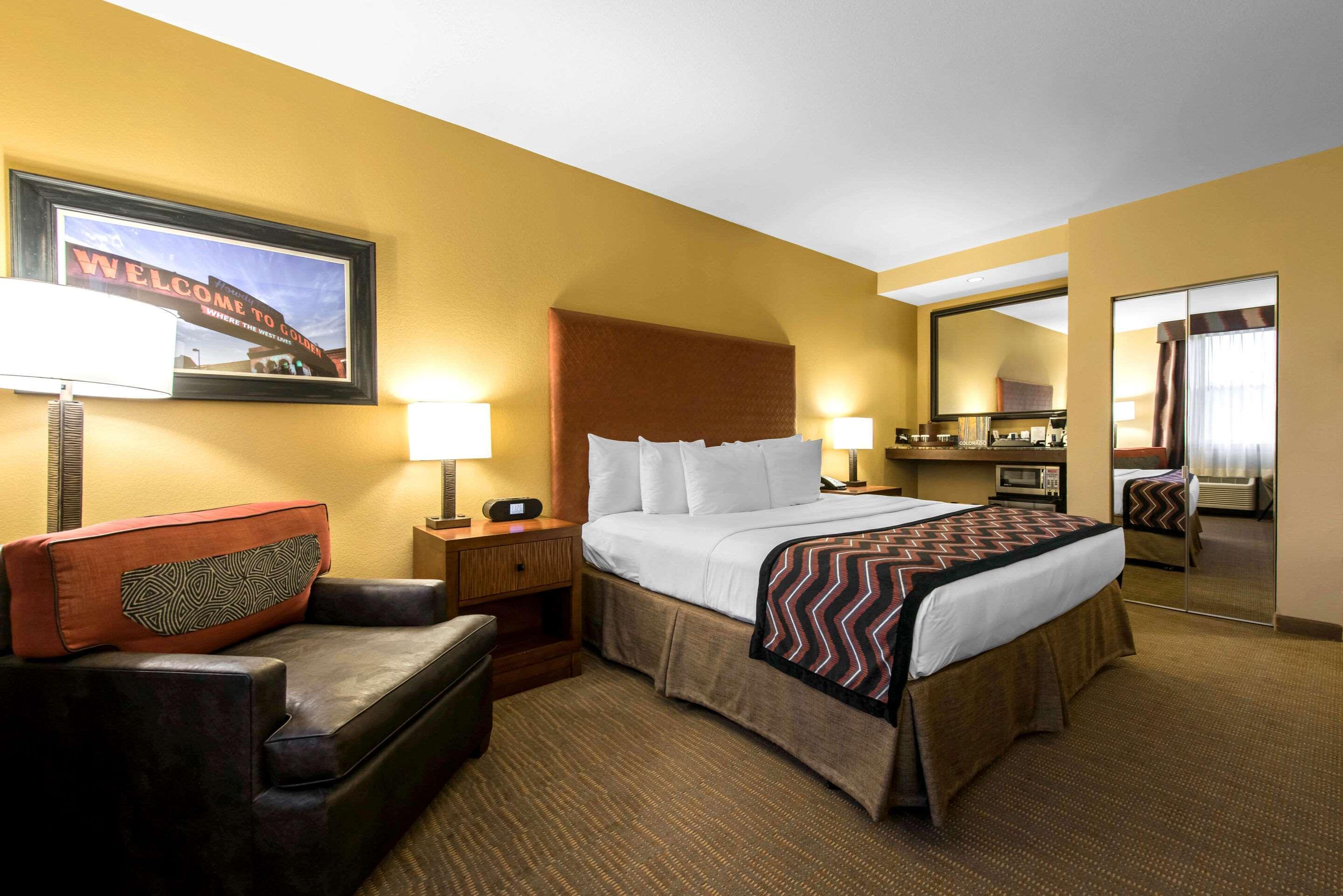 The Golden Hotel, Ascend Hotel Collection Exteriér fotografie
